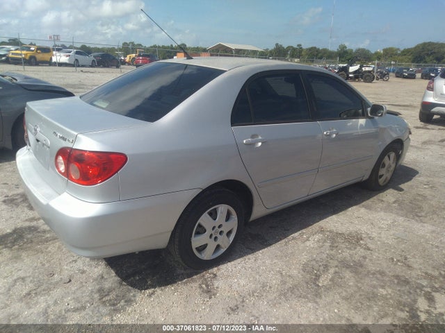 2008 TOYOTA COROLLA CE/S/LE VIN: 1NXBR32E08Z953364