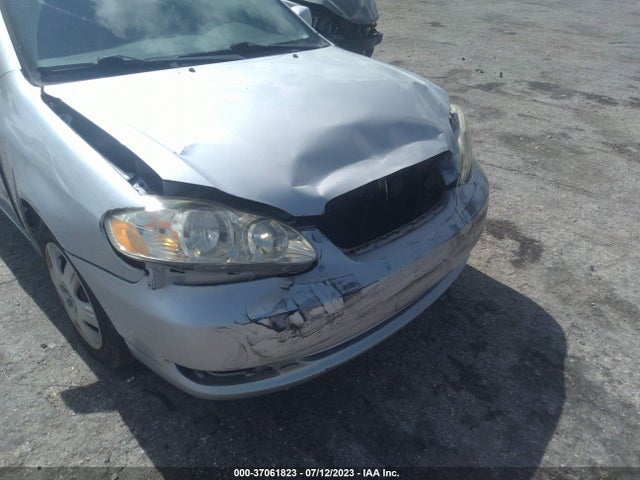 2008 TOYOTA COROLLA CE/S/LE VIN: 1NXBR32E08Z953364