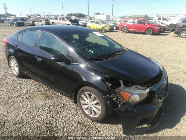 KNAFX4A64G5488847 auction archive image