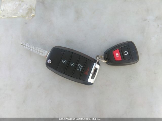 KNAFX4A64G5488847 KIA FORTE LX