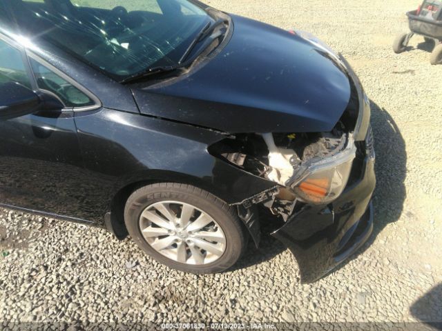 KNAFX4A64G5488847 KIA FORTE LX
