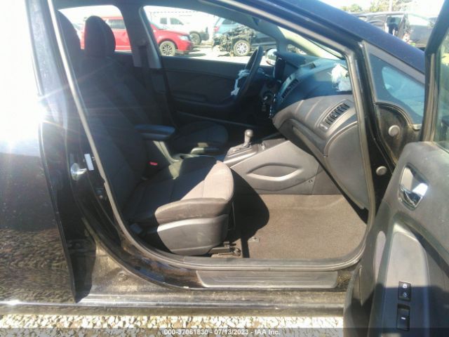 KNAFX4A64G5488847 KIA FORTE LX