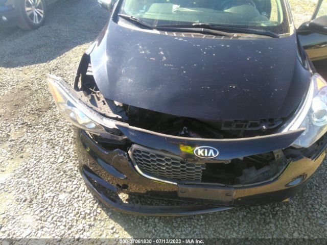 KNAFX4A64G5488847 KIA FORTE LX