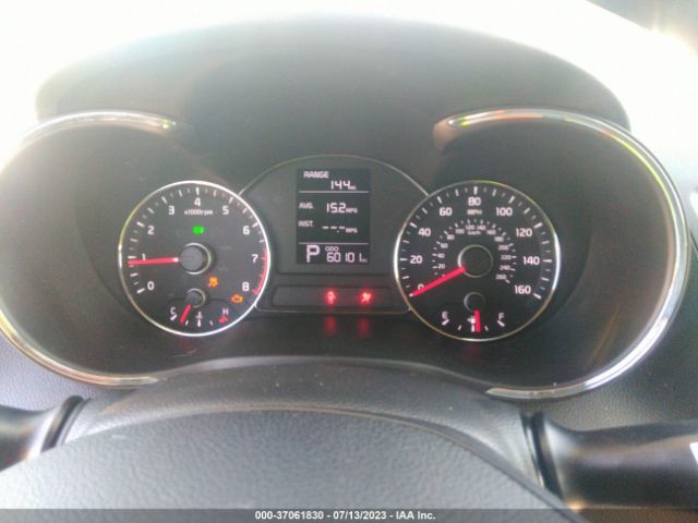 KNAFX4A64G5488847 KIA FORTE LX