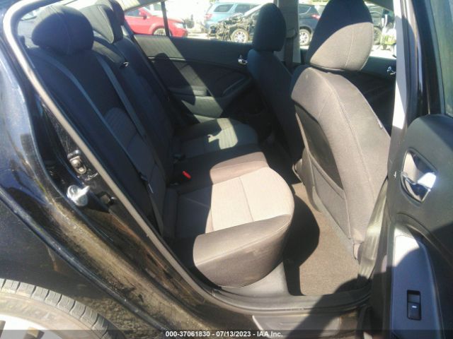 KNAFX4A64G5488847 KIA FORTE LX