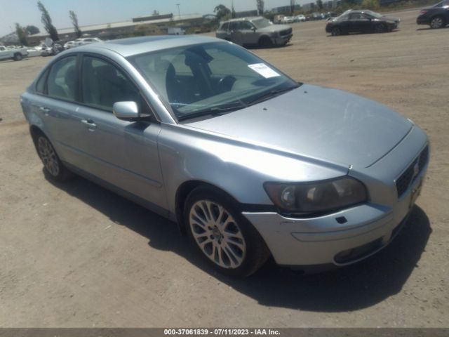 Auction sale of the 2006 Volvo S40 2.5l Turbo, vin: YV1MS682062220718, lot number: 37061839