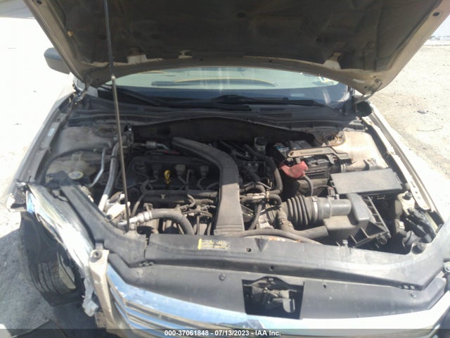 2008 FORD FUSION S VIN: 3FAHP06Z18R126308