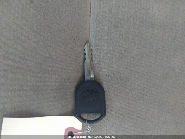 2008 FORD FUSION S VIN: 3FAHP06Z18R126308