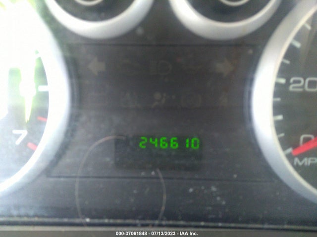 2008 FORD FUSION S VIN: 3FAHP06Z18R126308