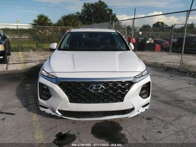 2020 HYUNDAI SANTA FE SE VIN: 5NMS23AD3LH217648