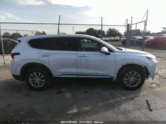 2020 HYUNDAI SANTA FE SE VIN: 5NMS23AD3LH217648