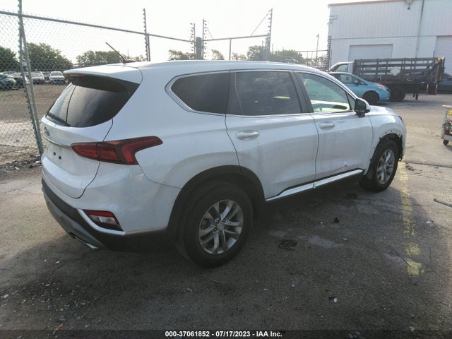 2020 HYUNDAI SANTA FE SE VIN: 5NMS23AD3LH217648