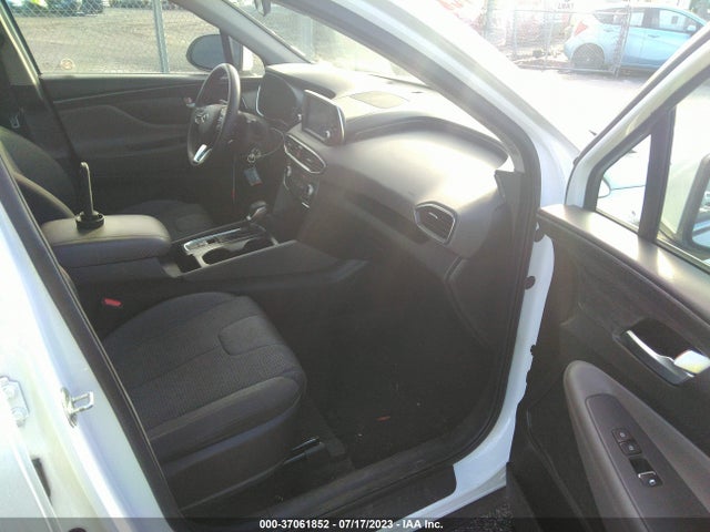 2020 HYUNDAI SANTA FE SE VIN: 5NMS23AD3LH217648