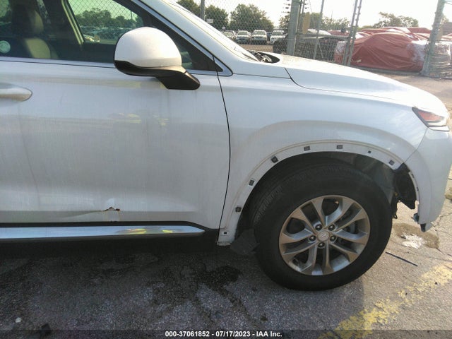 2020 HYUNDAI SANTA FE SE VIN: 5NMS23AD3LH217648