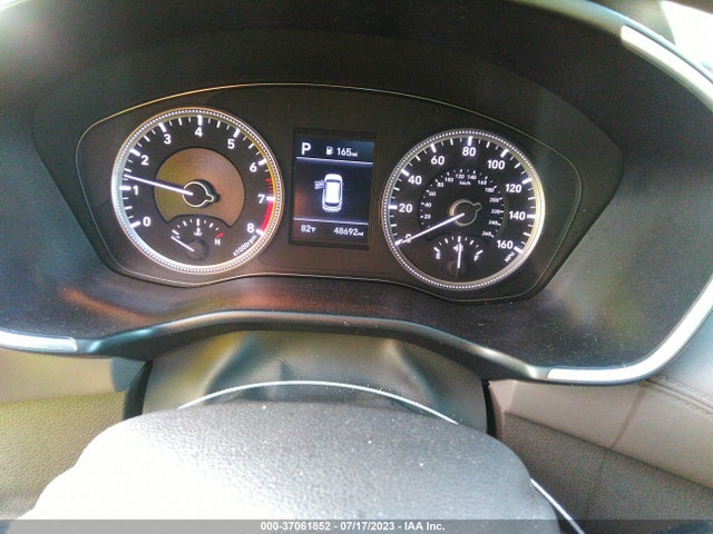 2020 HYUNDAI SANTA FE SE VIN: 5NMS23AD3LH217648