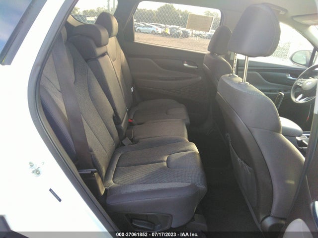 2020 HYUNDAI SANTA FE SE VIN: 5NMS23AD3LH217648
