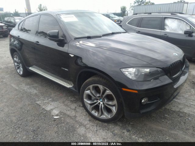 2014 BMW X6 5UXFG8C50EL592631