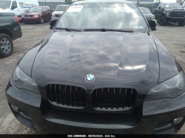 2014 BMW X6 5UXFG8C50EL592631 Photo 5