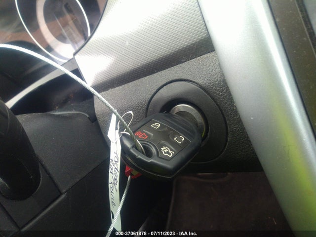 2014 FORD EDGE SEL VIN: 2FMDK4JC4EBA85776