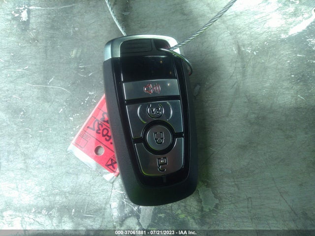 2023 FORD BRONCO BLACK DIAMOND VIN: 1FMDE5BH5PLB10436