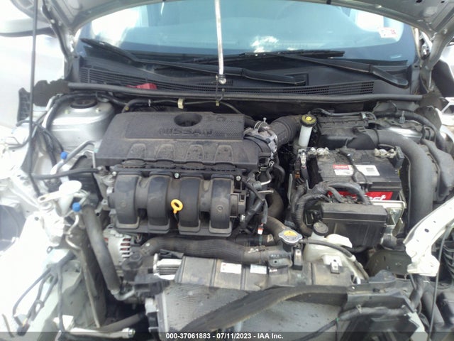 2017 NISSAN SENTRA S VIN: 3N1AB7AP6HY234778