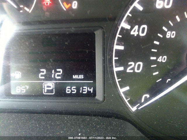 2017 NISSAN SENTRA S VIN: 3N1AB7AP6HY234778