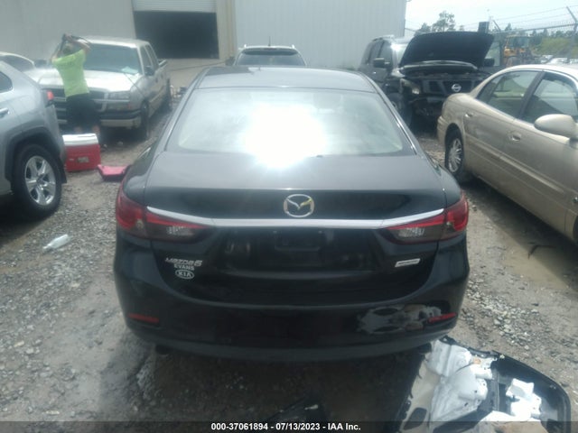 Mazda MAZDA6 2016 JM1GJ1U57G1405168 Image 9