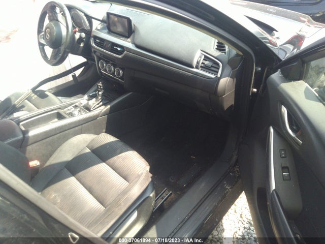 Mazda MAZDA6 2016 JM1GJ1U57G1405168 Image 12