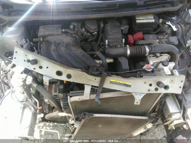 3N1CE2CP4FL425416 Nissan Versa Note S/s Plus/sv/sr/sl