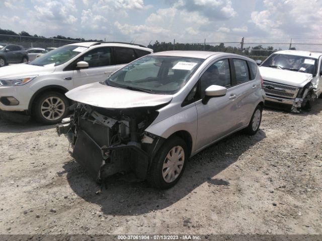 3N1CE2CP4FL425416 Nissan Versa Note S/s Plus/sv/sr/sl