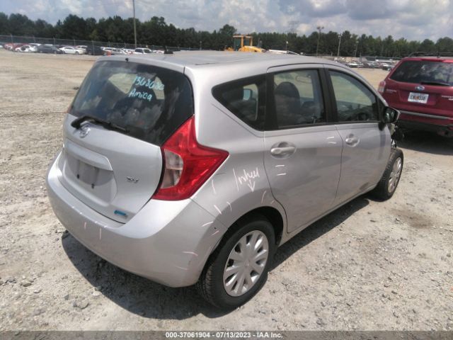 3N1CE2CP4FL425416 Nissan Versa Note S/s Plus/sv/sr/sl