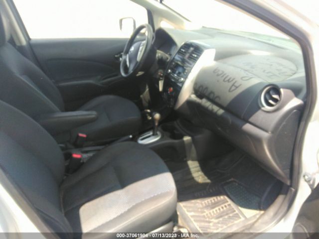 3N1CE2CP4FL425416 Nissan Versa Note S/s Plus/sv/sr/sl
