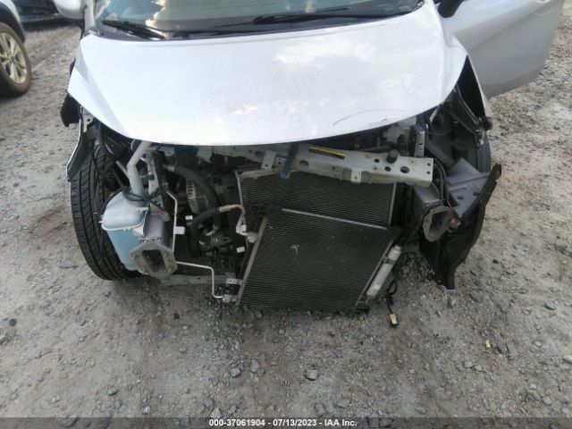 3N1CE2CP4FL425416 Nissan Versa Note S/s Plus/sv/sr/sl