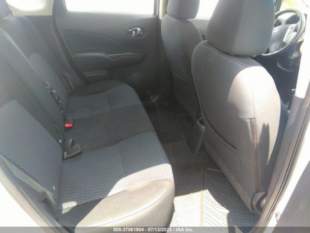 3N1CE2CP4FL425416 Nissan Versa Note S/s Plus/sv/sr/sl