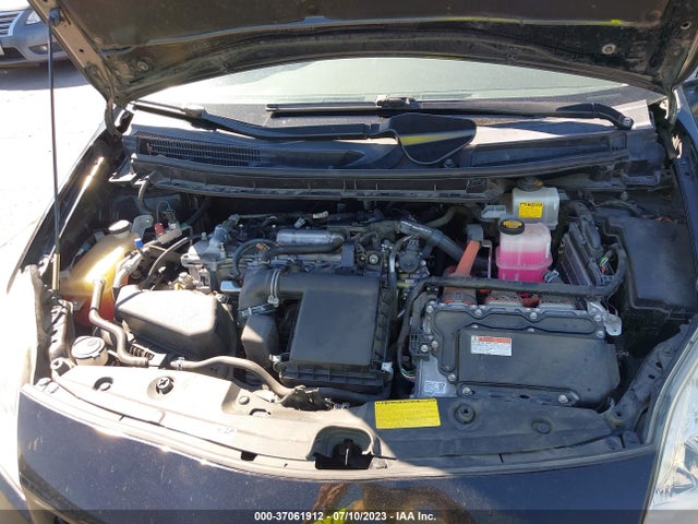 Toyota Prius Four/five/three/one/two 2014 JTDKN3DUXE1808107 Image 16