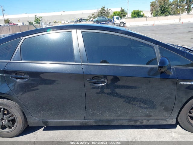 Toyota Prius Four/five/three/one/two 2014 JTDKN3DUXE1808107 Image 5