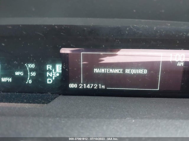 Toyota Prius Four/five/three/one/two 2014 JTDKN3DUXE1808107 Image 7