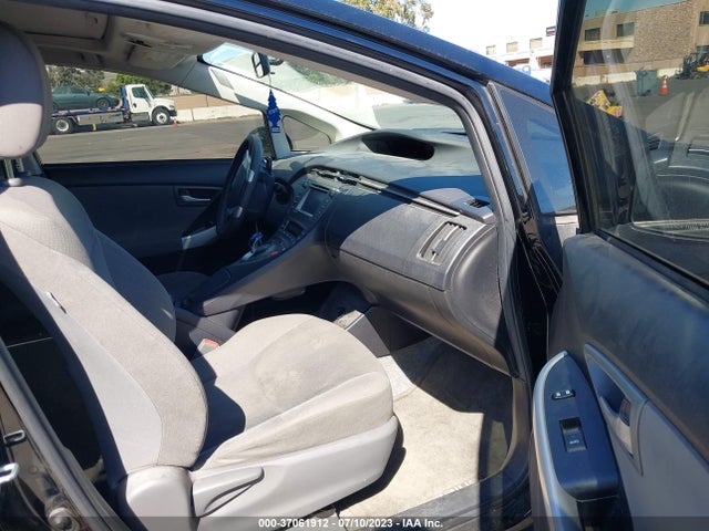 Toyota Prius Four/five/three/one/two 2014 JTDKN3DUXE1808107 Image 11