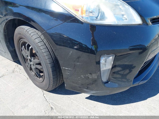 Toyota Prius Four/five/three/one/two 2014 JTDKN3DUXE1808107 Image 12