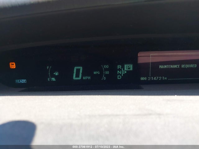 Toyota Prius Four/five/three/one/two 2014 JTDKN3DUXE1808107 Image 13