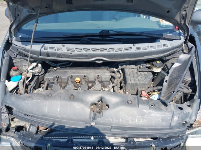 2009 HONDA CIVIC SDN EX VIN: 2HGFA16869H536178