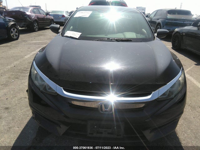 Honda Civic Sedan Lx 2016 19XFC2F59GE228368 Image 12