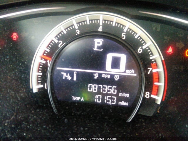 Honda Civic Sedan Lx 2016 19XFC2F59GE228368 Image 15