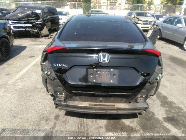 Honda Civic Sedan Lx 2016 19XFC2F59GE228368 Image 16