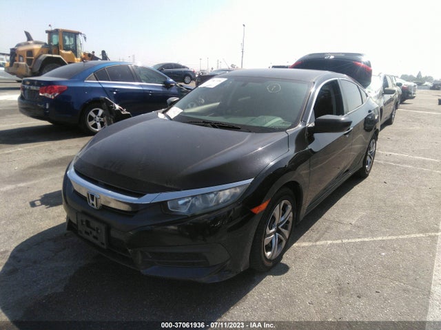 Honda Civic Sedan Lx 2016 19XFC2F59GE228368 Image 2