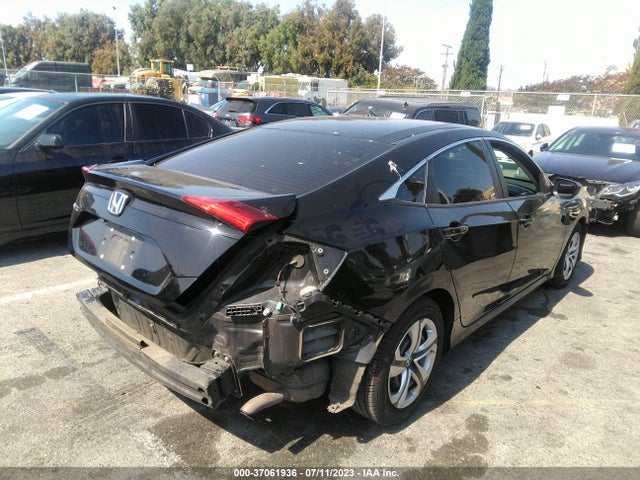 Honda Civic Sedan Lx 2016 19XFC2F59GE228368 Image 4