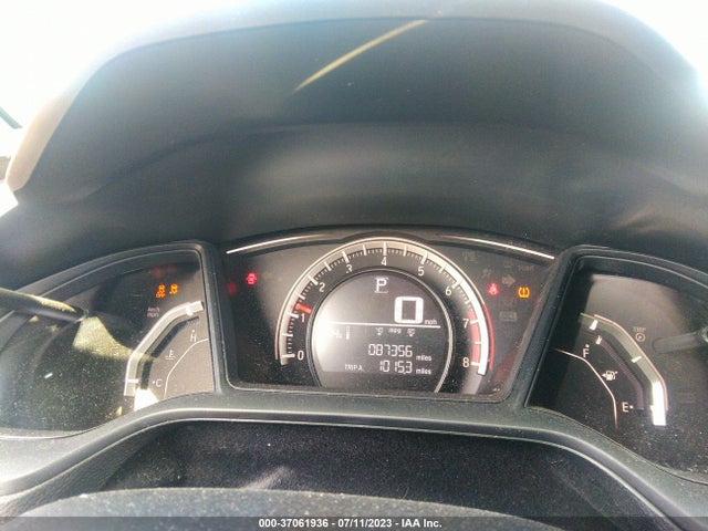 Honda Civic Sedan Lx 2016 19XFC2F59GE228368 Image 7