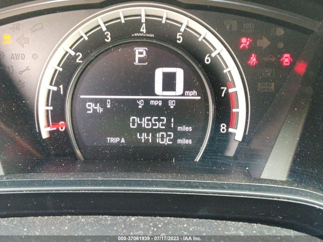 Honda CR-V LX 2019 2HKRW6H38KH225893 Image 15