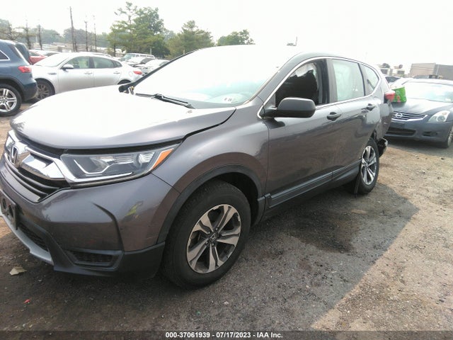 Honda CR-V LX 2019 2HKRW6H38KH225893 Image 2