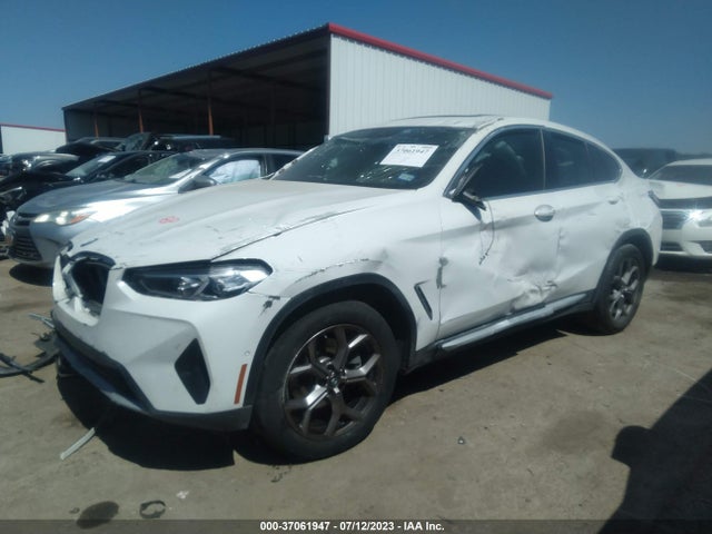 2023 BMW X4, VIN: 5UX33DT02P9P63679